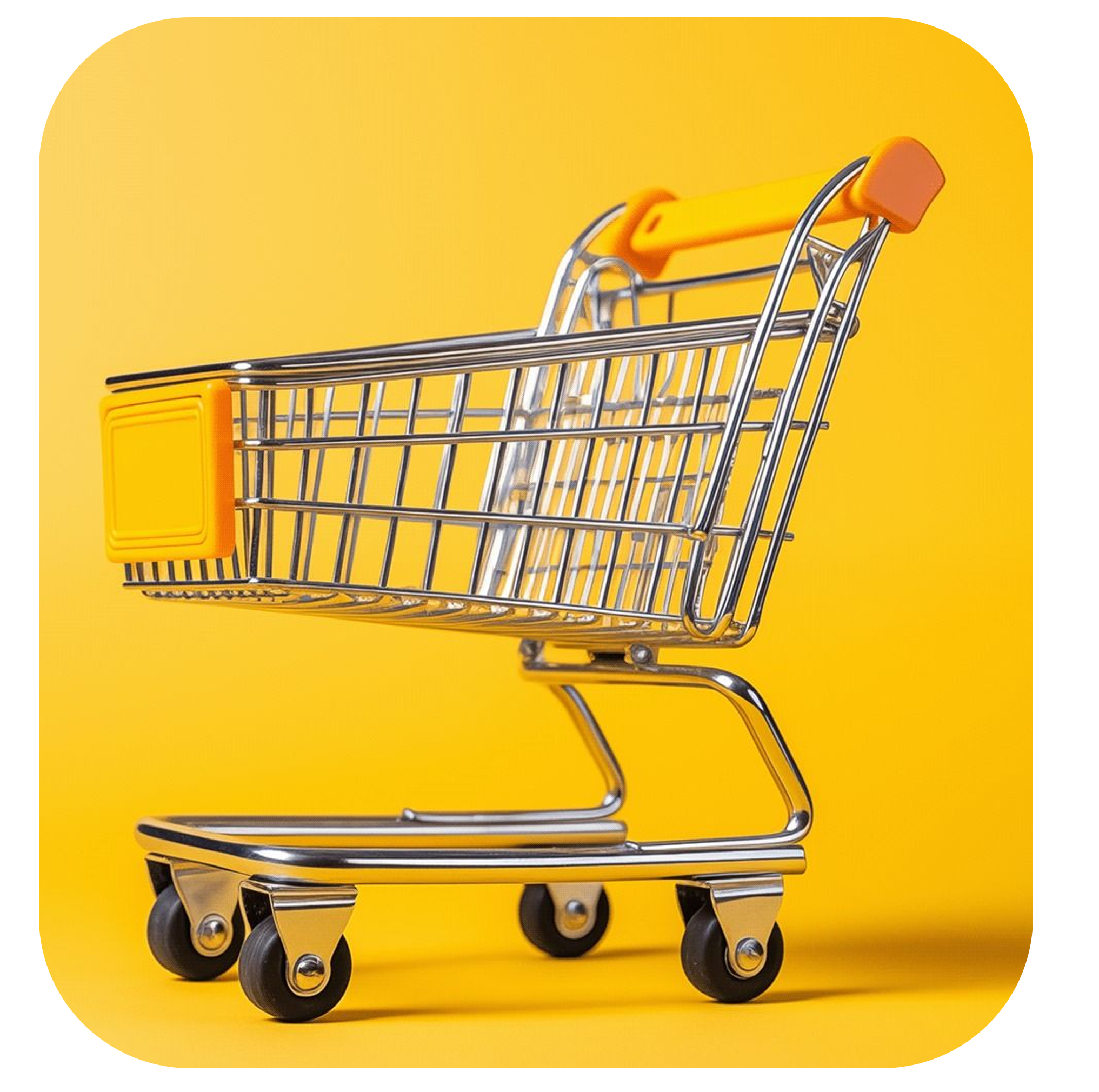 We buy for you